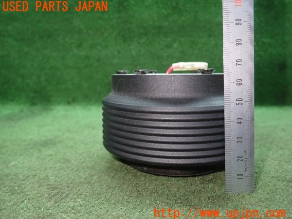 3UPJ=9234890618]ハイラックスサーフ(KZN130W)Works Bell ワークスベル ステアリングボス 中古_4