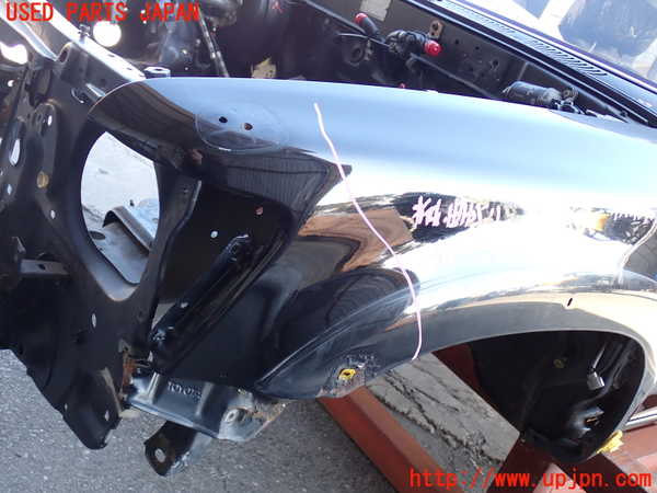 2UPJ-9234891082]ハイラックスサーフ N130系 4ドア(KZN130W)左前フェンダー ジャンク_2