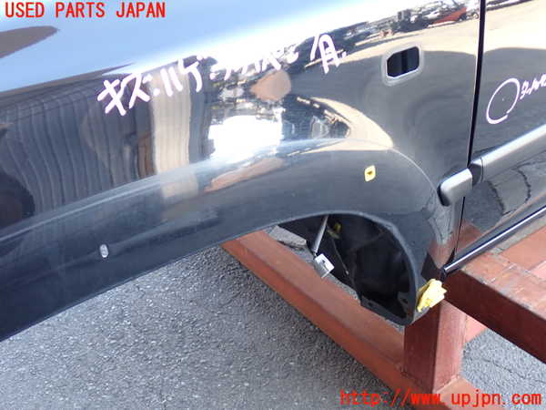 2UPJ-9234891082]ハイラックスサーフ N130系 4ドア(KZN130W)左前フェンダー ジャンク_4