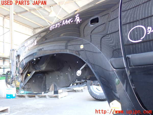 2UPJ-9234891082]ハイラックスサーフ N130系 4ドア(KZN130W)左前フェンダー ジャンク_5