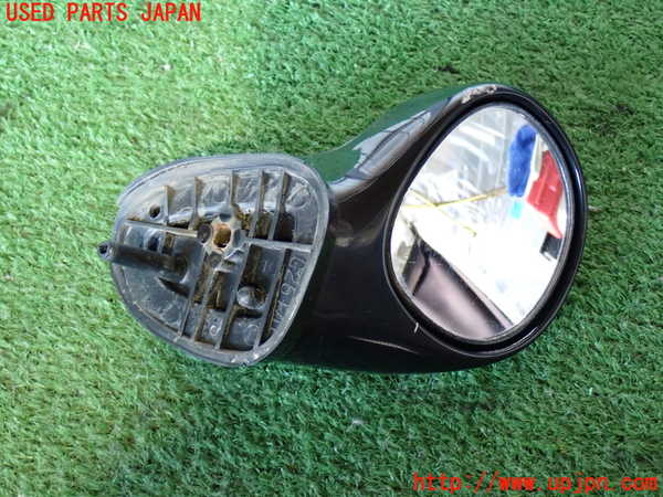 2UPJ-9234891122]ハイラックスサーフ N130系 4ドア(KZN130W)左前アンダーミラー ジャンク_3