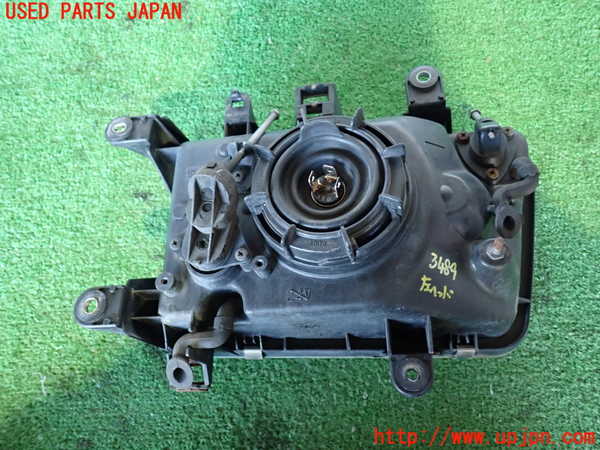 2UPJ-9234891132]ハイラックスサーフ N130系 4ドア(KZN130W)左ヘッドライト ハロゲン 中古_3