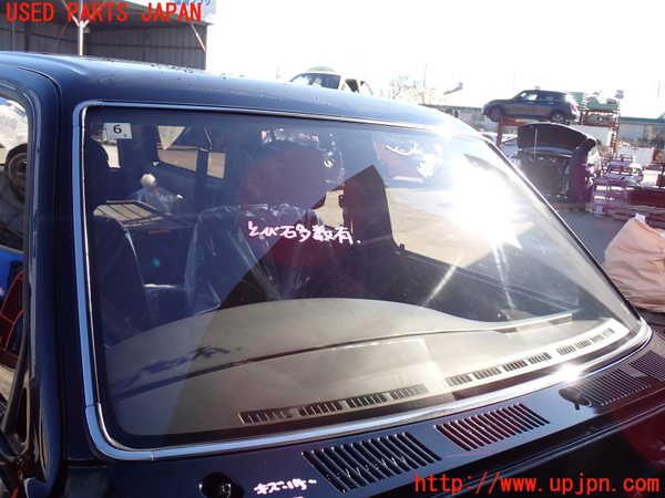 2UPJ-9234891195]ハイラックスサーフ N130系 4ドア(KZN130W)フロントガラス 中古 ASAHI M394 43R-00001_2