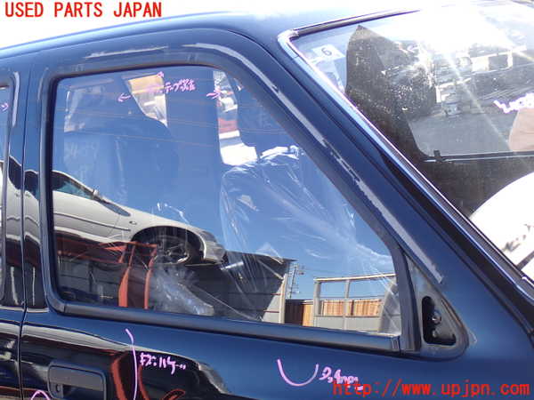2UPJ-9234891230]ハイラックスサーフ N130系 4ドア(KZN130W)右前ドア 中古 NSG M3G8 43R-00011_2