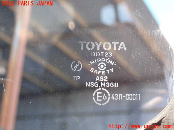 2UPJ-9234891230]ハイラックスサーフ N130系 4ドア(KZN130W)右前ドア 中古 NSG M3G8 43R-00011_4