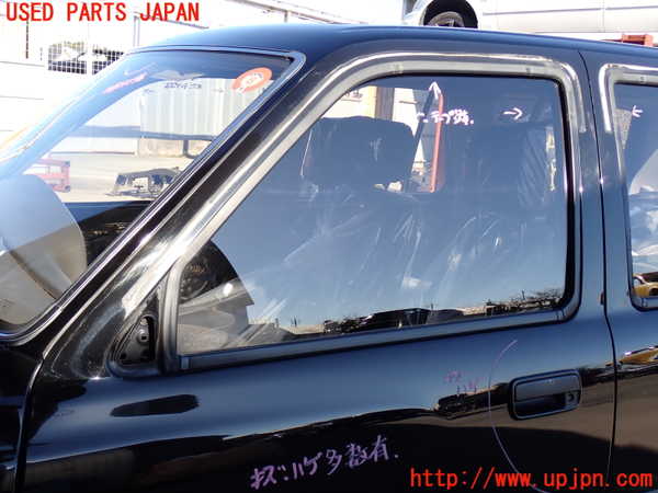 2UPJ-9234891260]ハイラックスサーフ N130系 4ドア(KZN130W)左前ドア 中古 NSG M3G8 43R-00011_2