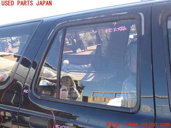 2UPJ-9234891290]ハイラックスサーフ N130系 4ドア(KZN130W)右後ドア 中古 NSG M4G8 43R-00014_2