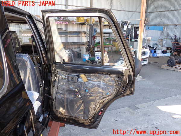 2UPJ-9234891290]ハイラックスサーフ N130系 4ドア(KZN130W)右後ドア 中古 NSG M4G8 43R-00014_5