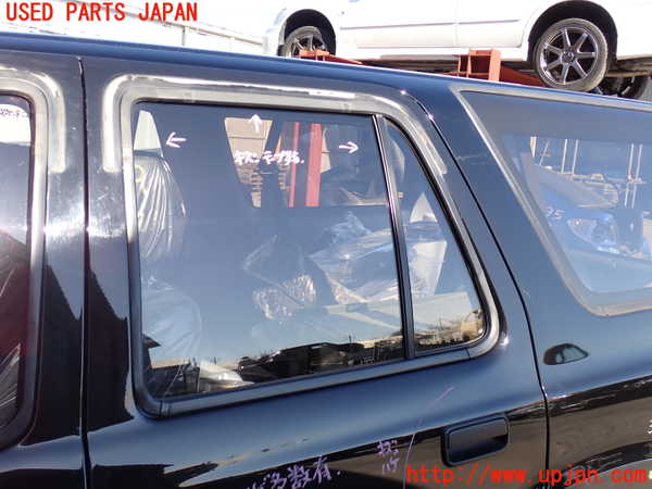 2UPJ-9234891320]ハイラックスサーフ N130系 4ドア(KZN130W)左後ドア  中古 NSG M4G8 43R-00014_2