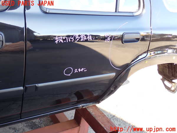 2UPJ-9234891320]ハイラックスサーフ N130系 4ドア(KZN130W)左後ドア  中古 NSG M4G8 43R-00014_3