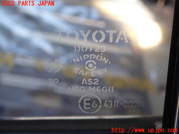 2UPJ-9234891320]ハイラックスサーフ N130系 4ドア(KZN130W)左後ドア  中古 NSG M4G8 43R-00014_4