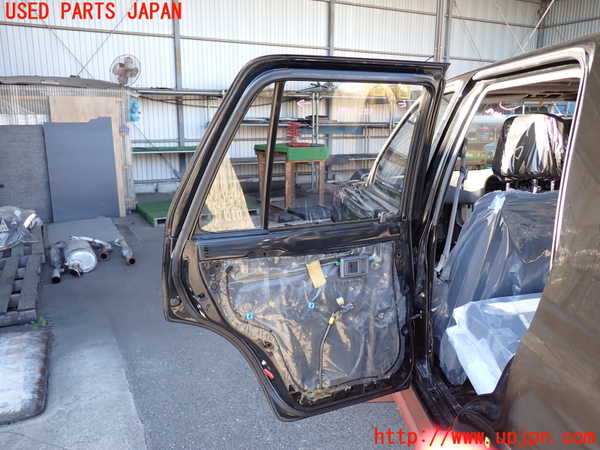 2UPJ-9234891320]ハイラックスサーフ N130系 4ドア(KZN130W)左後ドア  中古 NSG M4G8 43R-00014_5