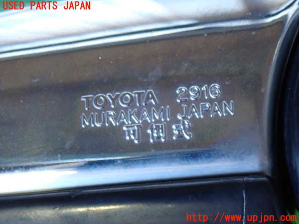 2UPJ-9234891210]ハイラックスサーフ N130系 4ドア(KZN130W)右ドアミラー 中古_2