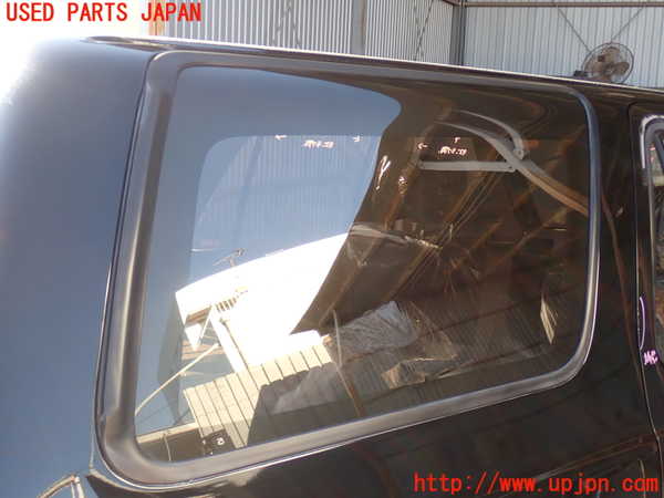 2UPJ-9234891380]ハイラックスサーフ N130系 4ドア(KZN130W)右クォーターガラス 中古 ASAHI M2A45 43R-00073_2