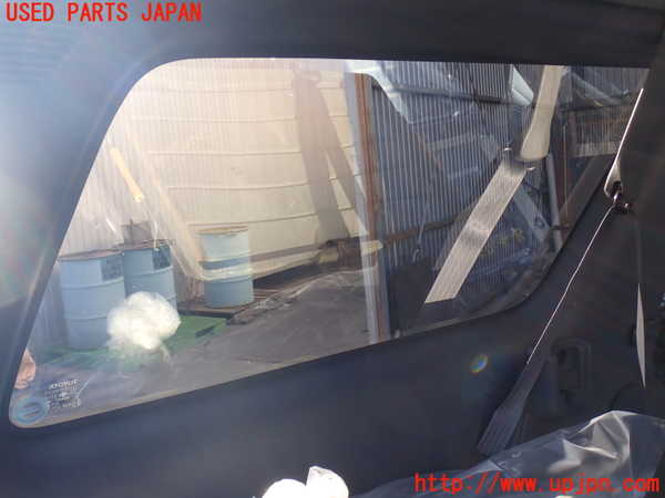 2UPJ-9234891382]ハイラックスサーフ N130系 4ドア(KZN130W)左クォーターガラス 中古 ASAHI M2A45 43R-00073_4