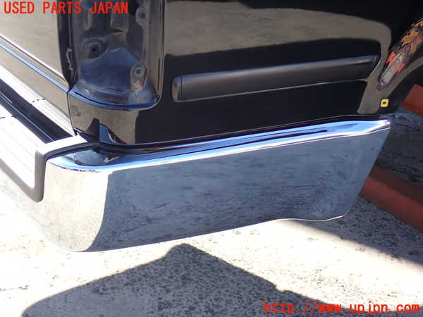 2UPJ-9234891610]ハイラックスサーフ N130系 4ドア(KZN130W)リアバンパー 中古_2