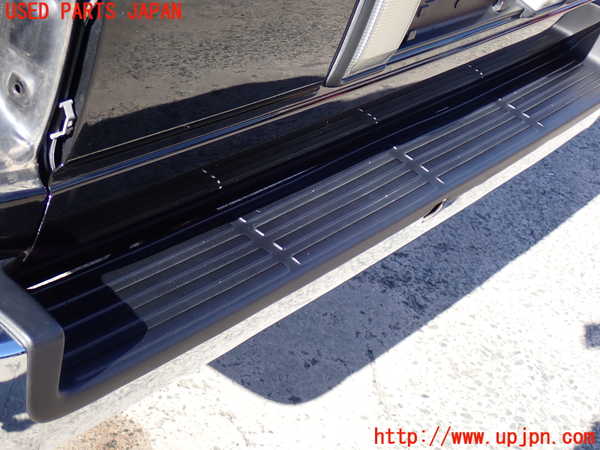 2UPJ-9234891610]ハイラックスサーフ N130系 4ドア(KZN130W)リアバンパー 中古_4
