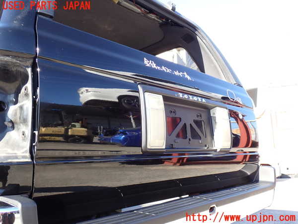 2UPJ-9234891566]ハイラックスサーフ N130系 4ドア(KZN130W)バックドア リアゲート ハッチ 中古 ASAHI 43R-00034_2