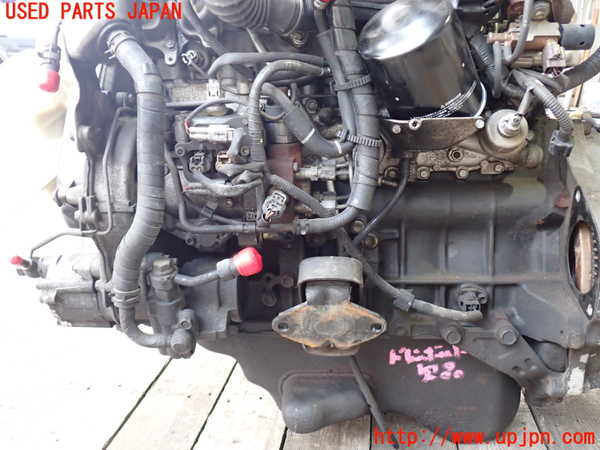 2UPJ-9234892010]ハイラックスサーフ N130系 4ドア(KZN130W)エンジン 1KZ-TE 4WD 中古_3