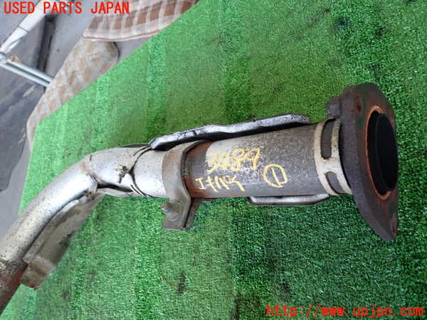 2UPJ-9234892631]ハイラックスサーフ N130系 4ドア(KZN130W)フロントパイプ1 ジャンク_2