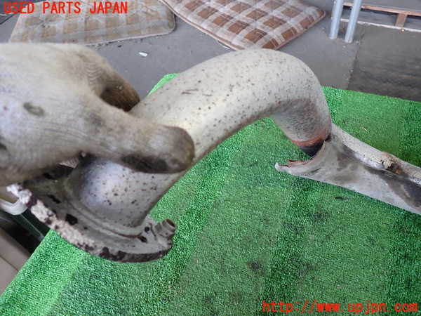 2UPJ-9234892631]ハイラックスサーフ N130系 4ドア(KZN130W)フロントパイプ1 ジャンク_3