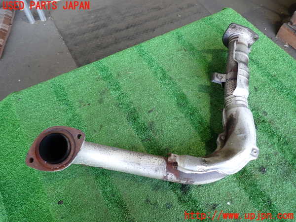 2UPJ-9234892631]ハイラックスサーフ N130系 4ドア(KZN130W)フロントパイプ1 ジャンク_4