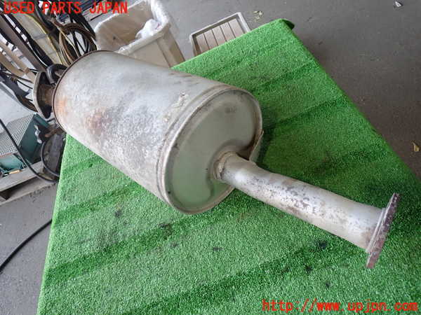 2UPJ-9234892651]ハイラックスサーフ N130系 4ドア(KZN130W)センターパイプ1 ジャンク_5