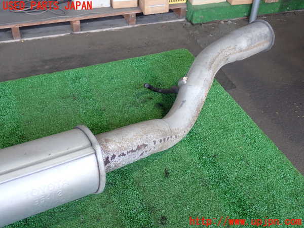 2UPJ-9234892671]ハイラックスサーフ N130系 4ドア(KZN130W)リアマフラー1 ジャンク_5