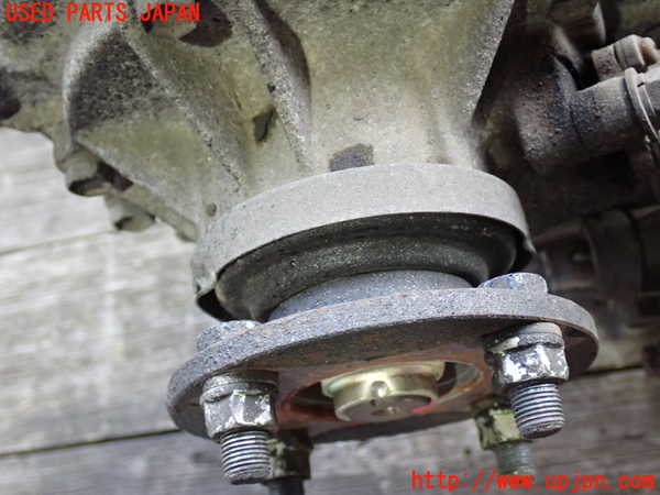 2UPJ-9234893010]ハイラックスサーフ N130系 4ドア(KZN130W)ミッション AT 1KZ-TE 4WD 中古_2