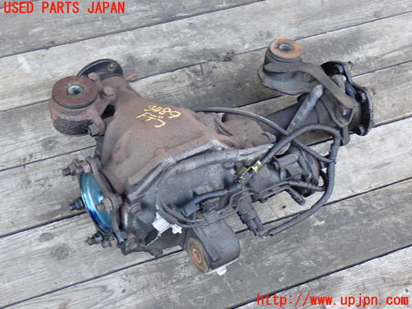 2UPJ-9234894350]ハイラックスサーフ N130系 4ドア(KZN130W)フロントデフ 中古_2