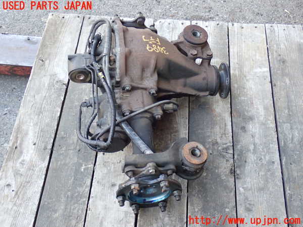 2UPJ-9234894350]ハイラックスサーフ N130系 4ドア(KZN130W)フロントデフ 中古_3