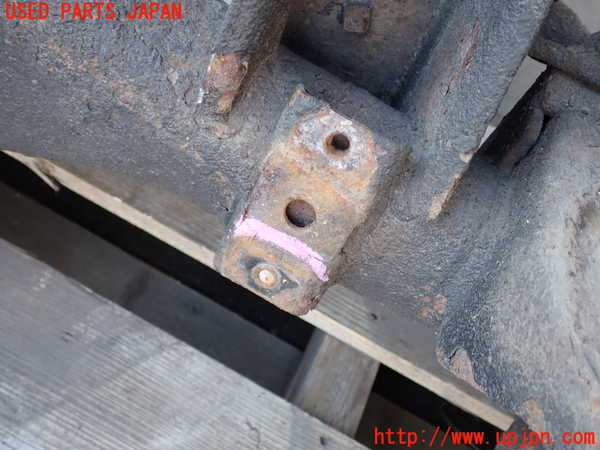 2UPJ-9234894400]ハイラックスサーフ N130系 4ドア(KZN130W)リアデフホーシング 中古_4