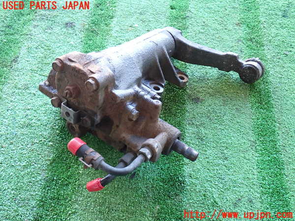 2UPJ-9234894235]ハイラックスサーフ N130系 4ドア(KZN130W)パワステギアボックス ジャンク_2