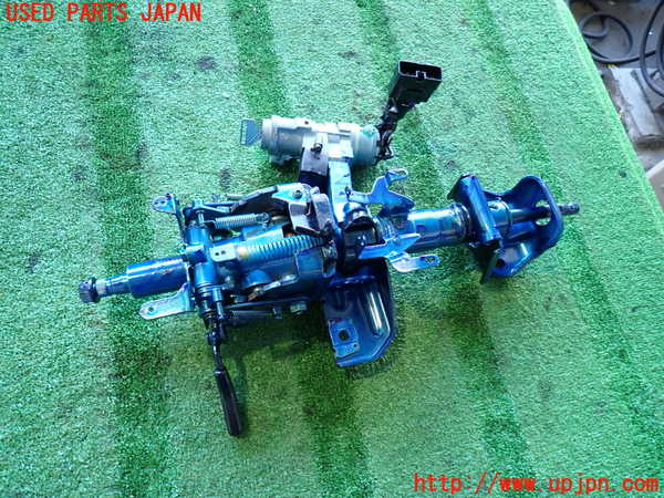 2UPJ-9234894260]ハイラックスサーフ N130系 4ドア(KZN130W)ステアリングシャフト 中古_2