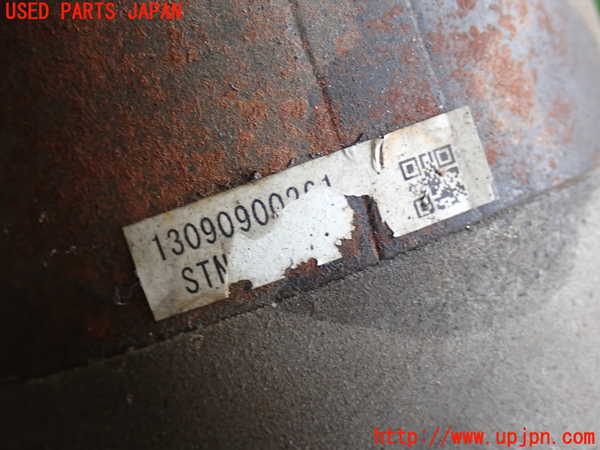 2UPJ-9234896010]ハイラックスサーフ N130系 4ドア(KZN130W)セルモーター 中古_2