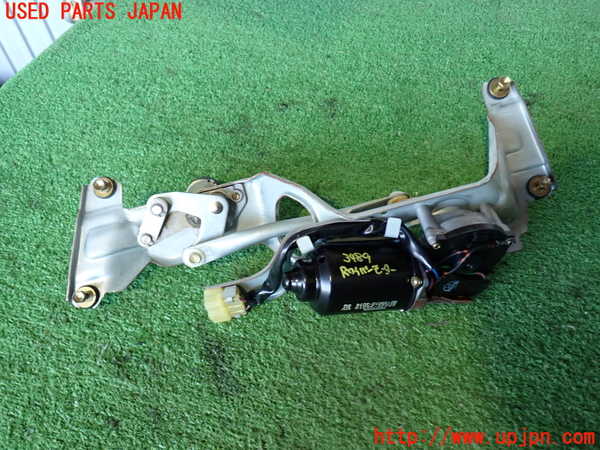2UPJ-9234896775]ハイラックスサーフ N130系 4ドア(KZN130W)リアワイパーモーター 中古_2