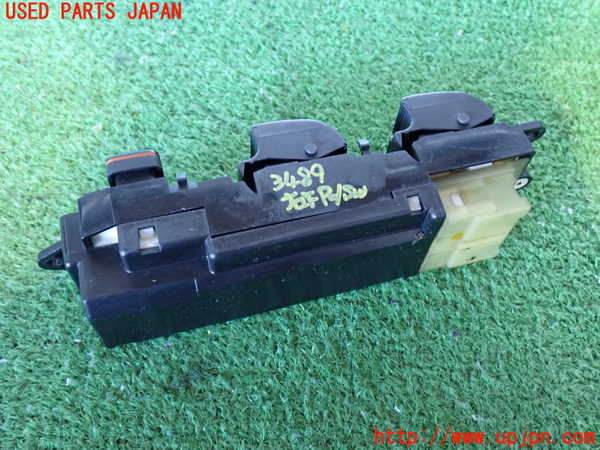 2UPJ-9234896240]ハイラックスサーフ N130系 4ドア(KZN130W)右前パワーウィンドウスイッチ 中古_2