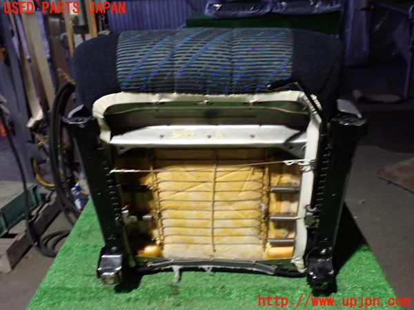 2UPJ-9234897065]ハイラックスサーフ N130系 4ドア(KZN130W)助手席シート 中古_5