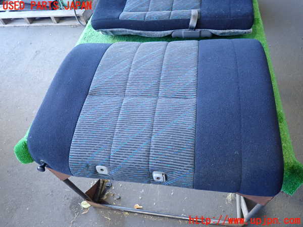 2UPJ-9234897435]ハイラックスサーフ N130系 4ドア(KZN130W)左リアシート 中古_2