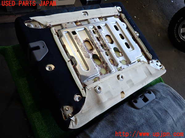 2UPJ-9234897435]ハイラックスサーフ N130系 4ドア(KZN130W)左リアシート 中古_5