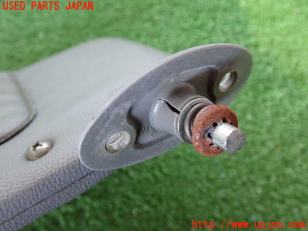 2UPJ-9234897630]ハイラックスサーフ N130系 4ドア(KZN130W)室内サンバイザー左側 ジャンク_2