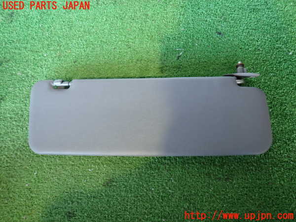 2UPJ-9234897630]ハイラックスサーフ N130系 4ドア(KZN130W)室内サンバイザー左側 ジャンク_4