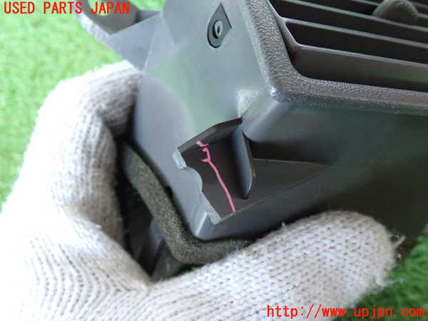 2UPJ-9234897526]ハイラックスサーフ N130系 4ドア(KZN130W)エアコン吹き出し口1 ジャンク_3