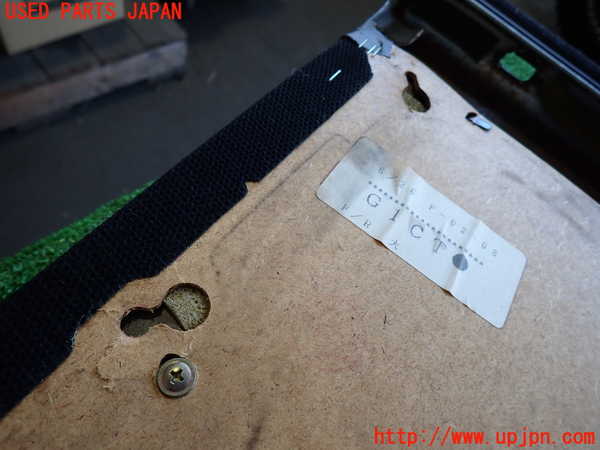 2UPJ-9234891234]ハイラックスサーフ N130系 4ドア(KZN130W)右前ドア内張り 中古_4