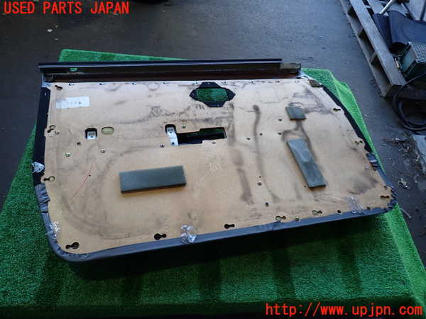 2UPJ-9234891234]ハイラックスサーフ N130系 4ドア(KZN130W)右前ドア内張り 中古_5