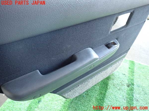 2UPJ-9234891324]ハイラックスサーフ N130系 4ドア(KZN130W)左後ドア内張り 中古_3