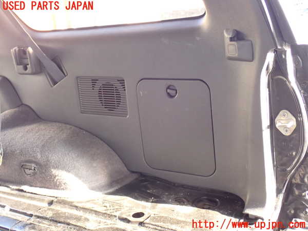2UPJ-9234897675]ハイラックスサーフ N130系 4ドア(KZN130W)右リアピラートリム 中古_4