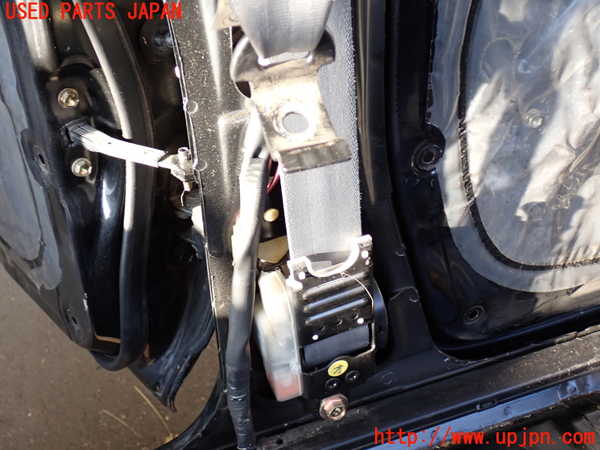 2UPJ-9234897075]ハイラックスサーフ N130系 4ドア(KZN130W)助手席シートベルト 中古_2