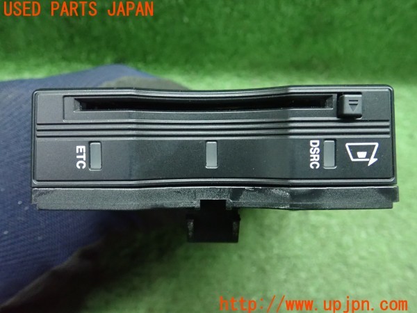 3UPJ=9234900503]ベンツ C180 ステーションワゴン(205240C S205)純正ビルトイン JRM-70MB ETC車載器 DSRC 中古_3