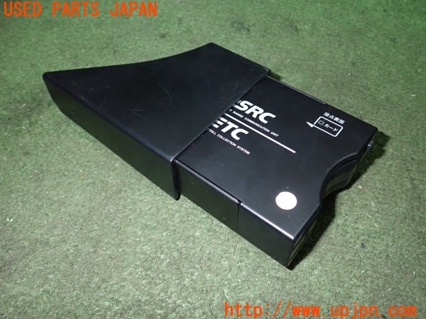 3UPJ=9234900503]ベンツ C180 ステーションワゴン(205240C S205)純正ビルトイン JRM-70MB ETC車載器 DSRC 中古_5